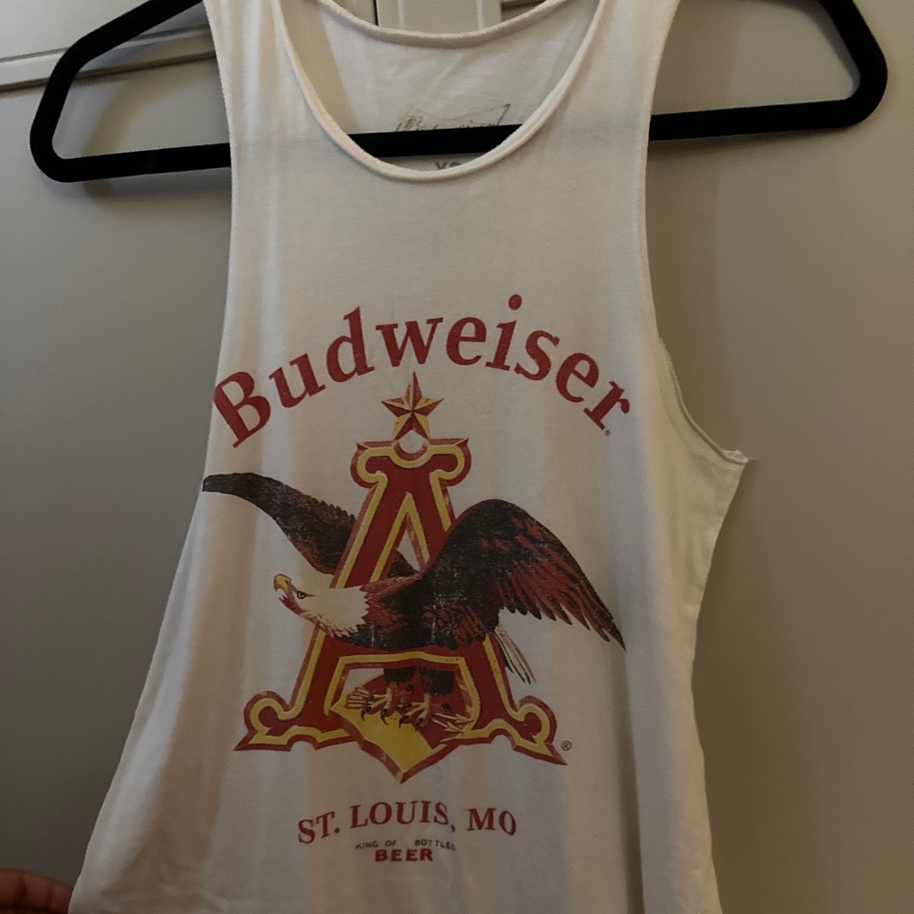 Budweiser Tank
